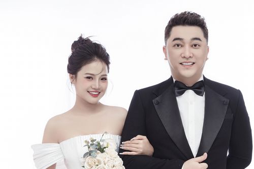 Ảnh cưới của Yanbi và diễn viên Thu Trang
