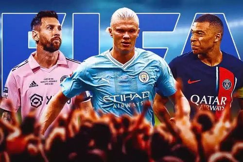 Dàn thủ quân gây tranh cãi khi bầu cho Messi