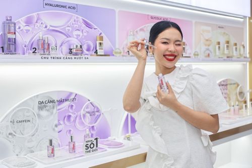 Dàn beauty blogger hội ngộ tại sự kiện Science Maison L'Oreál Paris