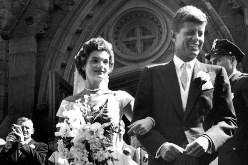 Cuộc hôn nhân sóng gió của John F. Kennedy