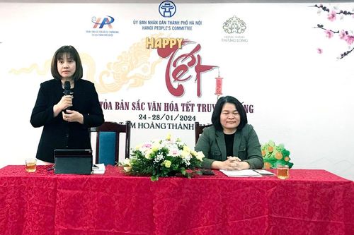 Happy Tết 2024, quảng bá văn hóa ẩm thực Việt Nam tới du khách