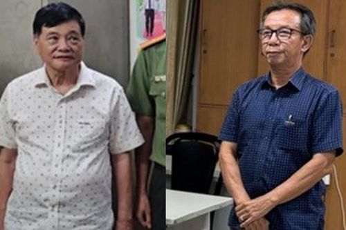 Khởi tố, bắt tạm giam ông Nguyễn Công Khế và ông Nguyễn Quang Thông