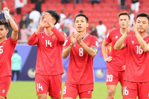 Đội tuyển Việt Nam tự tin để bước tiếp