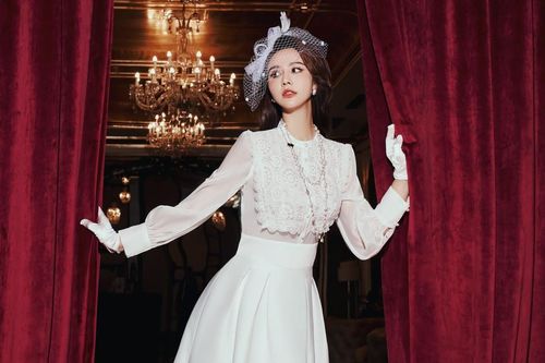 Huyền Lizzie giảm cân để vào vai Dương trong 'Chúng ta của 8 năm sau'