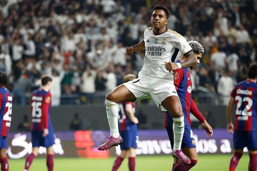 Real Madrid thắng dễ Barcelona: Nhà vô địch bất tử và kẻ thất bại từ DNA