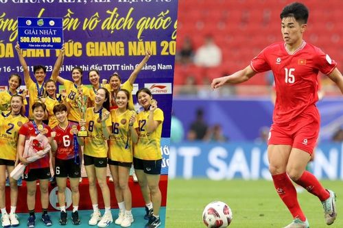 Tin nóng thể thao tối 16/1: Đình Bắc được khuyên sang J-League, CLB Ninh Bình chưa chốt lịch thi đấu