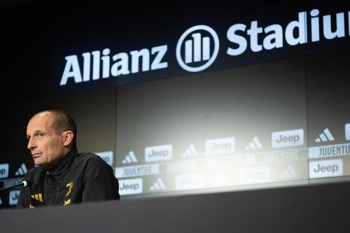 Juventus vs Sassuolo: Vì đâu Allegri hạnh phúc ở Juventus?