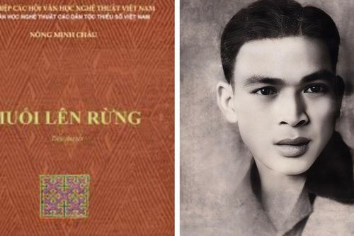 Nhà văn Nông Minh Châu - Viên ngọc minh châu quý!