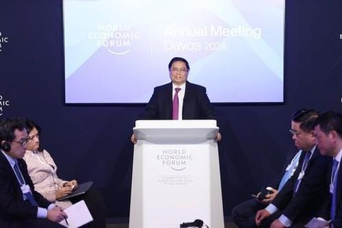 Đối thoại chiến lược quốc gia Việt Nam – WEF: Thúc đẩy chuyển đổi, mở ra các động lực tăng trưởng mới