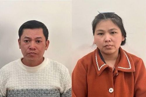 Bắt hai vợ chồng lừa đảo gần 20 tỷ đồng, trốn truy nã