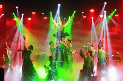 'Thành Hoàng Quốc Đô': Vở diễn đầu tiên về thần Long Đỗ