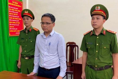 Khởi tố, bắt tạm giam 6 cán bộ Cục Đăng kiểm Việt Nam