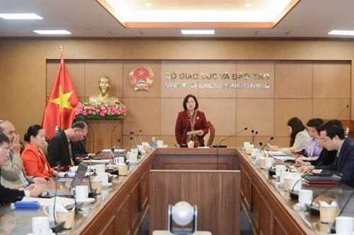 Các Sở Giáo dục và Đào tạo của Cụm thi đua số 1 triển khai nhiệm vụ năm học