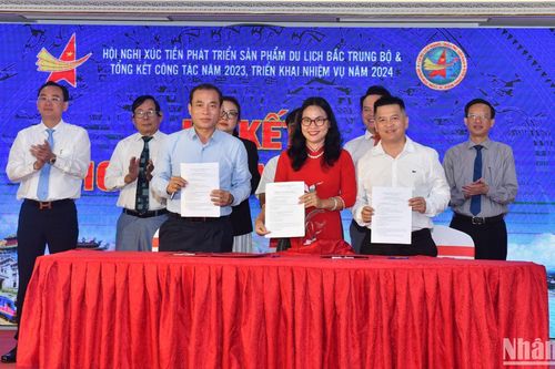 Nhiều tiềm năng phát triển du lịch vùng Bắc Trung Bộ