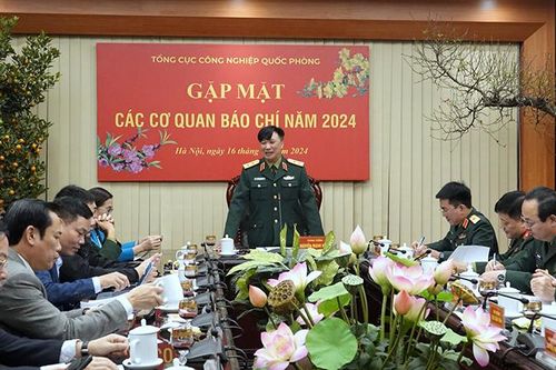 Phối hợp tuyên truyền hiệu quả hoạt động công nghiệp quốc phòng