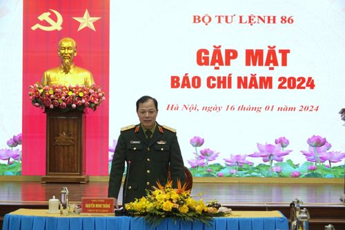 Đẩy mạnh tuyên truyền nhiệm vụ bảo vệ Tổ quốc, xây dựng thế trận lòng dân trên không gian mạng