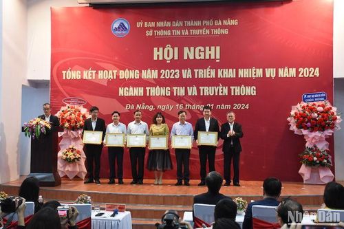 Đà Nẵng đặt mục tiêu xuất khẩu phần mềm đạt 161,8 triệu USD