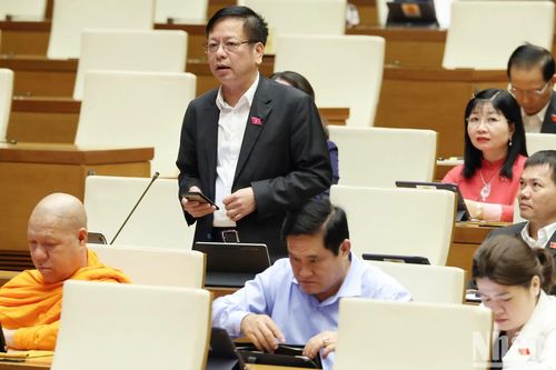 Xem xét cho phép Chính phủ sử dụng hơn 30 nghìn tỷ đồng đối với các dự án đã báo cáo Quốc hội
