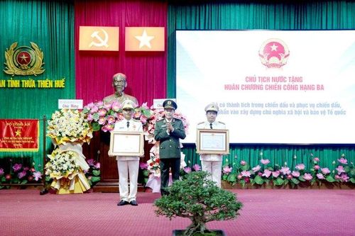 Thực hiện mục tiêu đưa Thừa Thiên Huế trở thành thành phố trực thuộc Trung ương