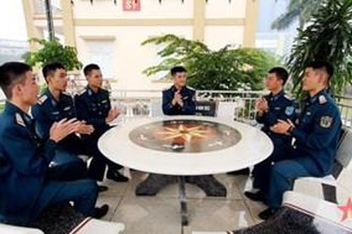 Trưởng thành nhờ môi trường quân ngũ