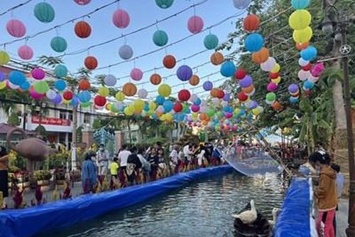 Bạc Liêu: 'Chợ quê ngày Tết' sẽ diễn ra trong 4 ngày