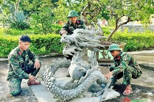 Bảo đảm tốt nhất đời sống vật chất và văn hóa tinh thần của bộ đội trong dịp Tết Nguyên đán Giáp Thìn 2024