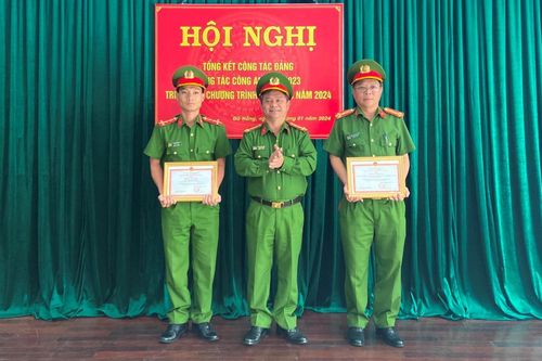 Bảo vệ an toàn hơn 3.100 phiên tòa