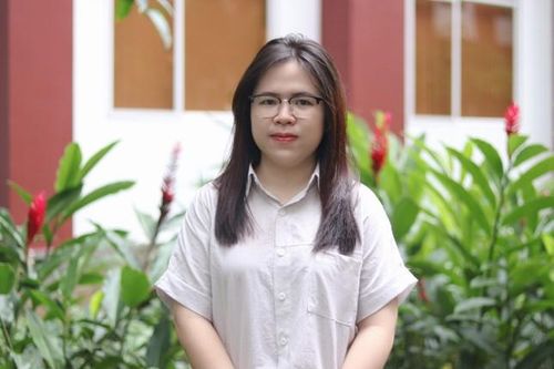 Nữ sinh trường ĐH Quốc tế tỏa sáng với đam mê nghiên cứu khoa học