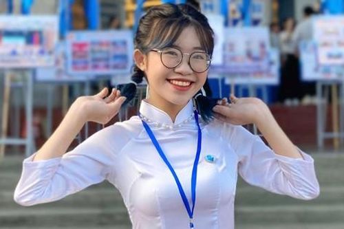 Phó Chủ tịch Hội Sinh viên Trường Đại học Kinh tế Quốc dân đạt giải thưởng Sao Tháng Giêng