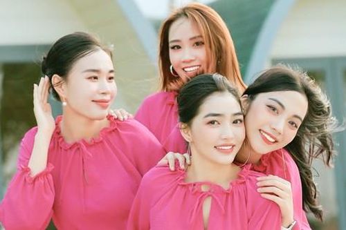 Chung kết Cuộc thi Hoa khôi Sinh viên Việt Nam 2023
