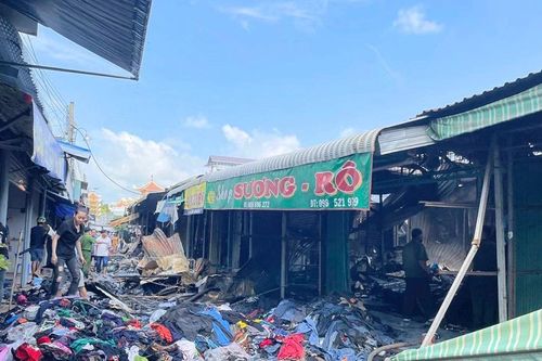 Cẩn trọng cháy nổ dịp cuối năm
