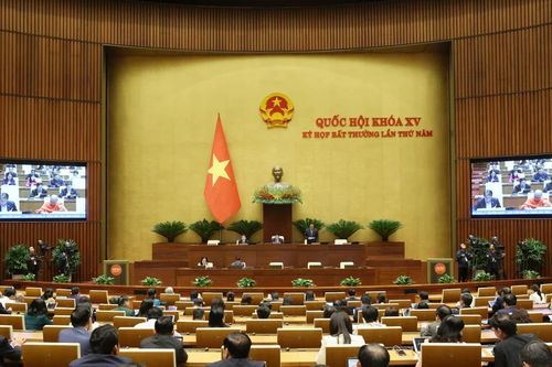 Quốc hội thống nhất chi hơn 2.500 tỷ đồng để cấp điện cho huyện Côn Đảo