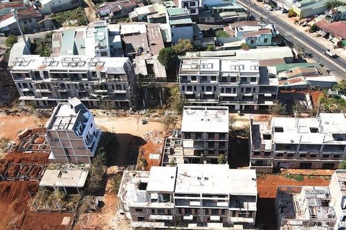Dự án FLC Hilltop Gia Lai 'đắp chiếu' chờ xử lý sai phạm