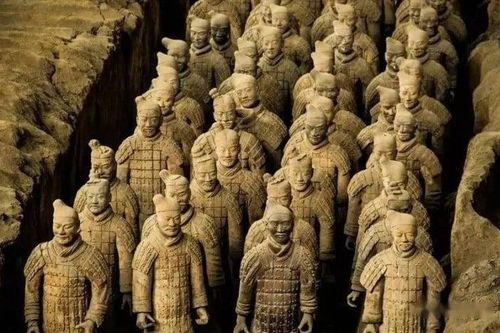 Mở mộ Tần Thủy Hoàng, sao quân đất nung bay màu sau 15 giây?