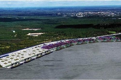 Cảng Phước An liên tiếp 'trắng' doanh thu, sao vẫn tăng vốn?