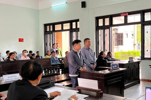 Trả hồ sơ vụ Giám đốc và Kế toán CDC Thừa Thiên Huế vi phạm quy định đấu thầu