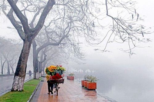 Tản văn: Nhớ rét...
