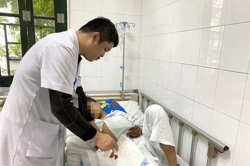 Số ca nhập viện vì pháo nổ tăng nhanh