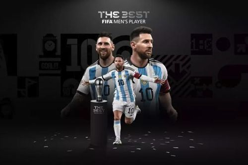 Messi thắng giải FIFA The Best 2023 gây tranh cãi