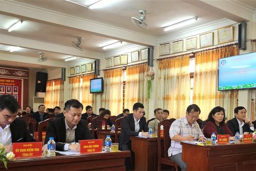Nhiều nhiệm vụ trọng tâm trong phát triển giáo dục Điện Biên