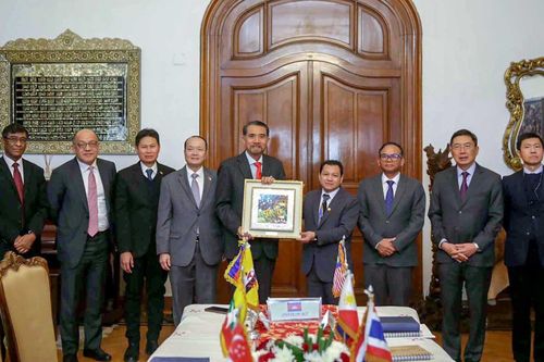 Ủy ban ASEAN tại Cairo thảo luận về chương trình hoạt động năm 2024
