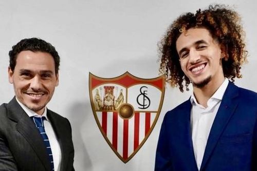 Chuyển nhượng cầu thủ: Rời MU, Hannibal Mejbri đến Sevilla theo dạng cho mượn