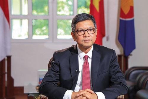 Đại sứ Indonesia nói về ưu tiên 'số một' trong hợp tác kinh tế song phương, thông điệp từ chuyến thăm của Tổng thống Widodo