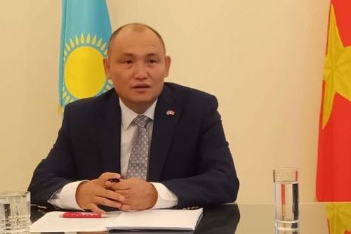 Khai thác dư địa hợp tác Kazakhstan-Việt Nam