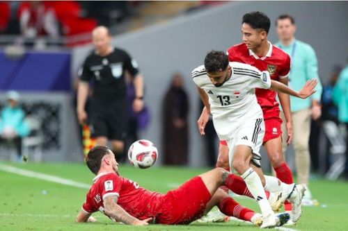 Đội hình nhập tịch của Indonesia để thua Iraq 1-3 tại Asian Cup