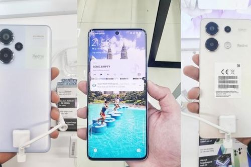 Chính thức mở bán Xiaomi Redmi Note 13 series