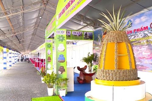 Bac A Bank tham gia festival quốc tế ngành hàng lúa gạo Việt Nam - Hậu Giang 2023