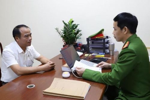 Khởi tố một giám đốc doanh nghiệp ở Hà Tĩnh tham ô tài sản