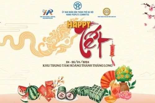 Chương trình Happy Tết 2024 lan tỏa bản sắc văn hóa truyền thống
