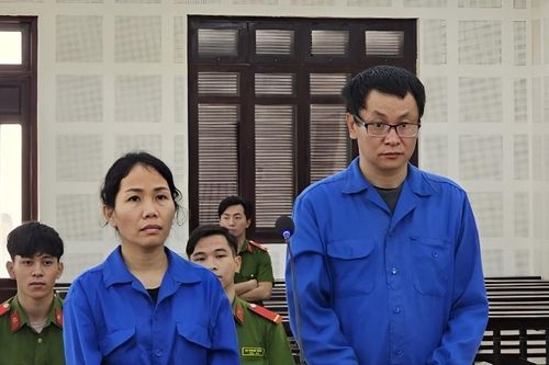 Lừa đảo hơn 13 tỷ đồng, cặp vợ chồng ở Đà Nẵng lĩnh 33 năm tù